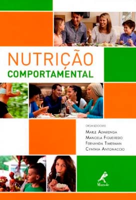 Capa do livro Nutrição Comportamenal