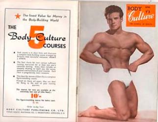 Revista Body Culture