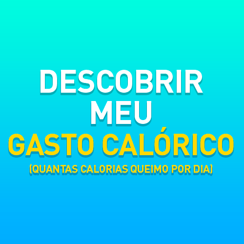 Calculadora de calorias diárias