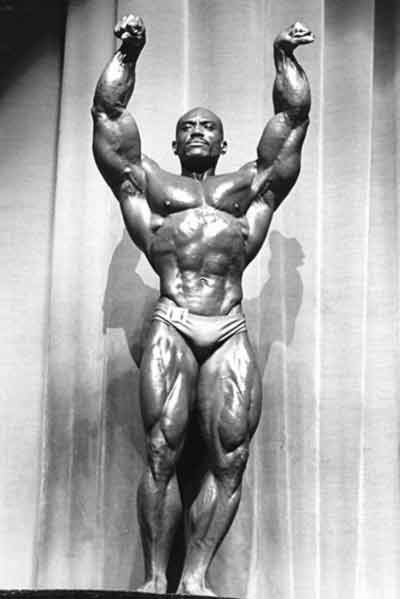 Sergio Oliva