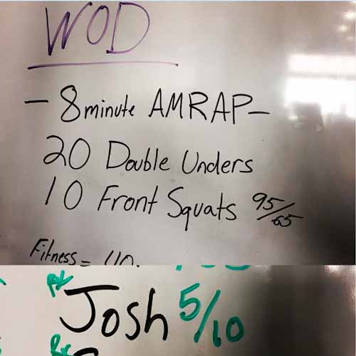 wod crossfit