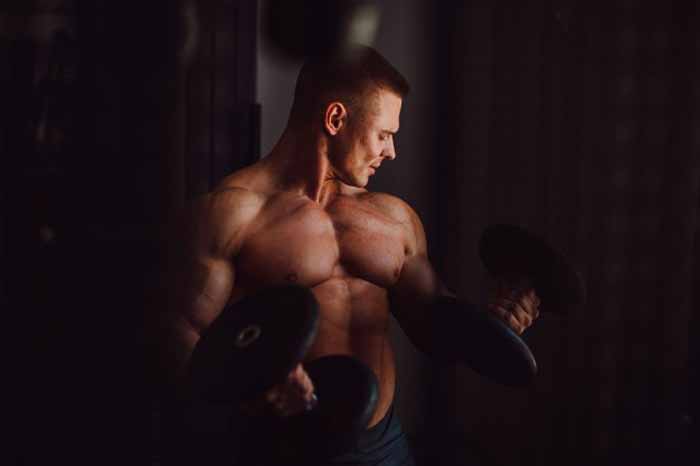 Como ganhar massa muscular 