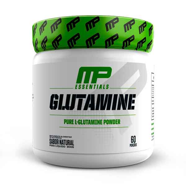 Glutamine da Musclepharm