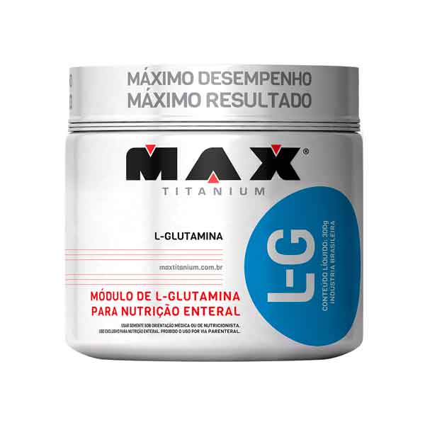 L-G Max Titanium