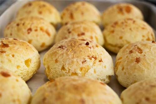 Pão de Queijo Gourmet