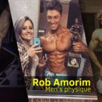 Entrevista #1: Rob Amorim – Men’s Physique
