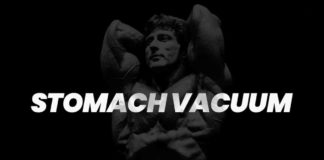 Stomach Vacuum