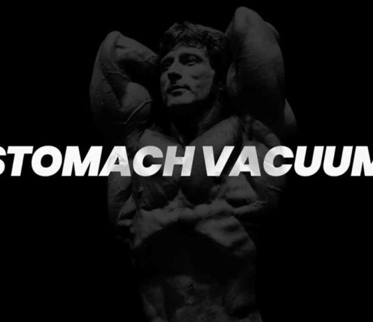 Stomach Vacuum