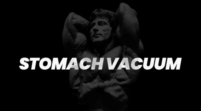Stomach Vacuum: Faça Para Afinar a Cintura! Stomach Vacuum