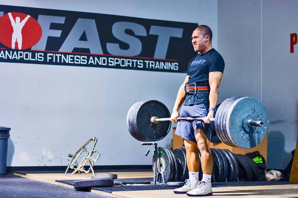 Deadlift: Guia de Execução do Levantamento Terra