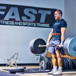 Levantamento Terra Execução Correta Para COSTAS FORTES levantamento terra