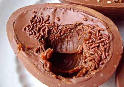 Ovo de Páscoa Fitness: Comemore Sem Sair da Dieta! Ovo de páscoa fitness