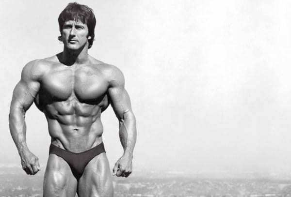 Frank Zane: Biografia Completa, Antes e Depois, Medidas, Fotos e Vídeos Frank Zane