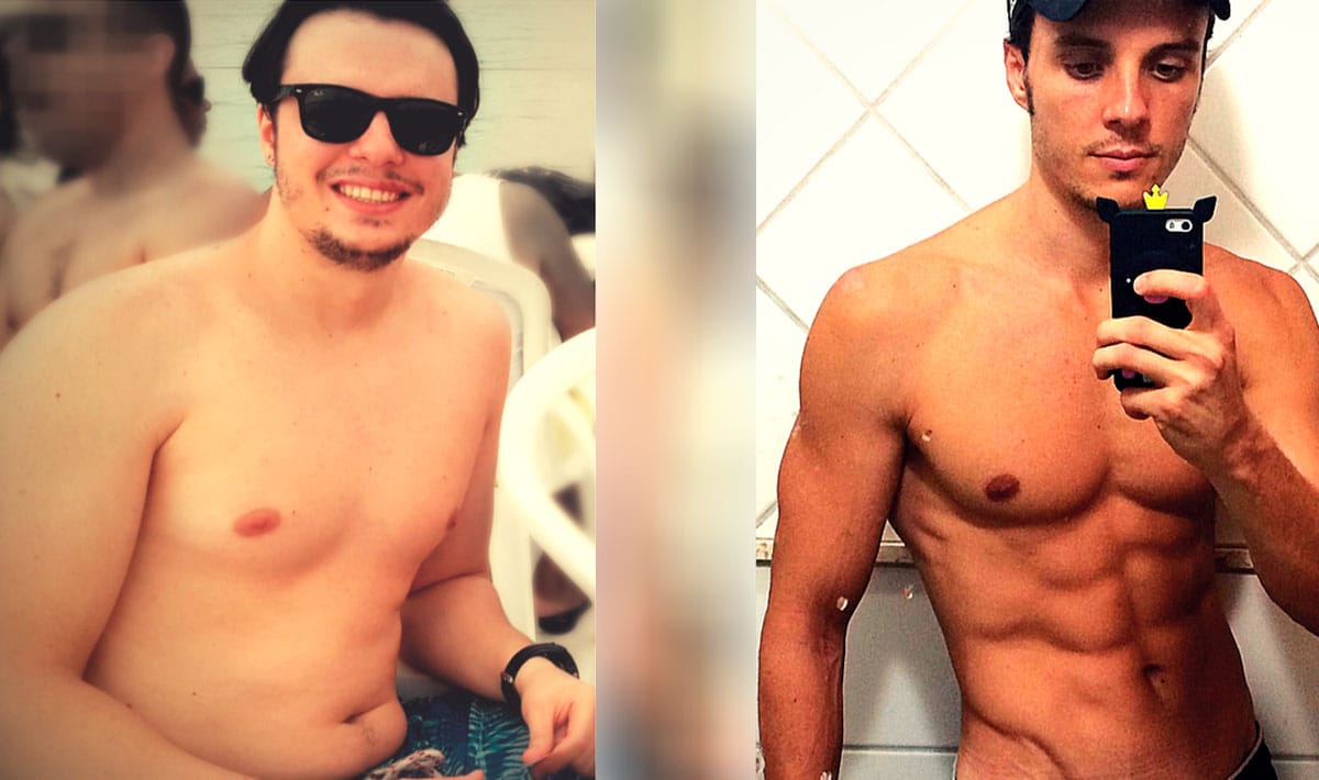 Entrevista André Ferrizzi