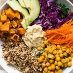 Dieta Vegana para Ganhar Massa Muscular (Hipertrofia)