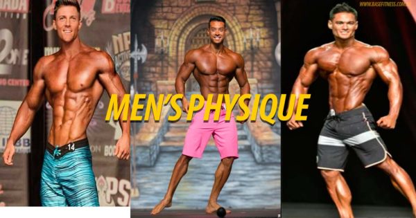Men's Physique - Guia Completo da Categoria Men's Physique - Guia Completo da Categoria
