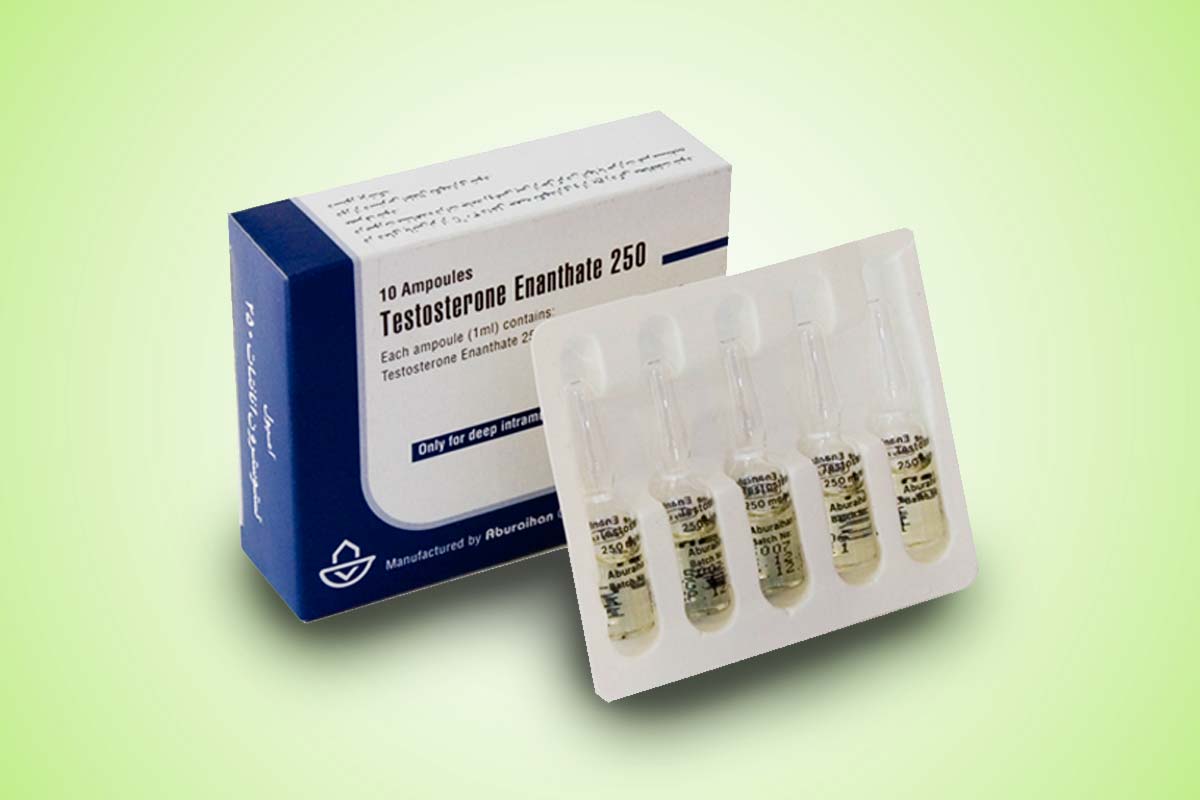 Enantato de Testosterona (Testoviron) – Ciclo, Colaterais e MAIS! enantato de testosterona testoviron