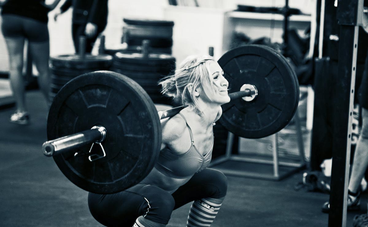 Agachamento Livre: Forma Correta e Eficaz! Agachamento Livre Crossfit