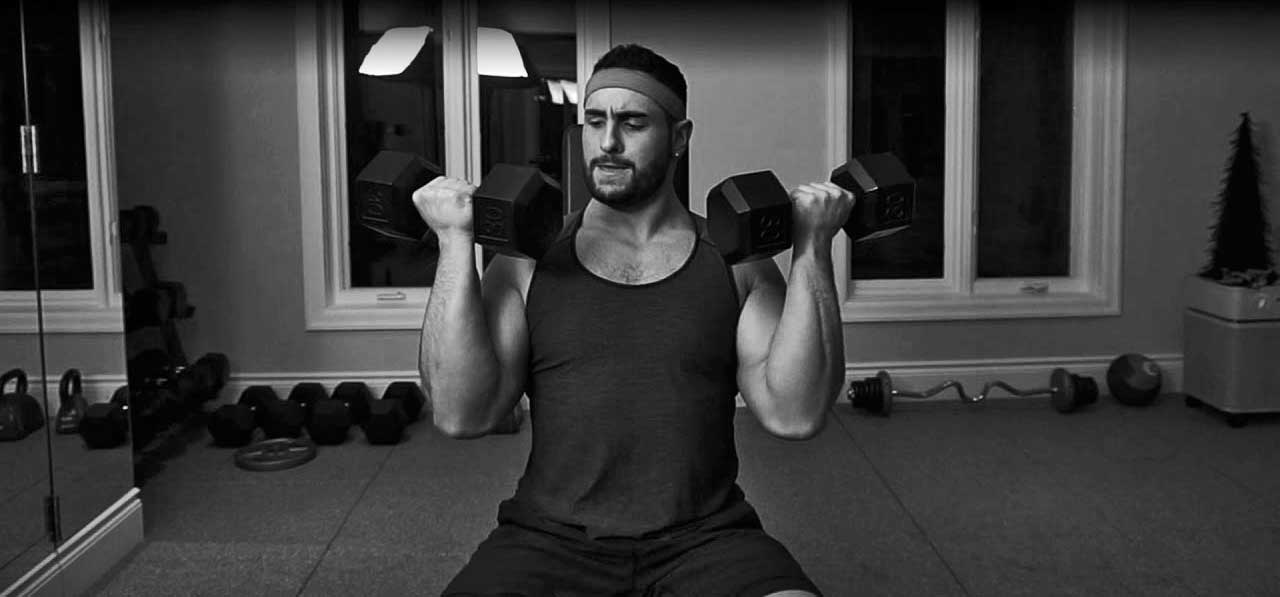 Desenvolvimento Arnold: O Exercício do Pai do Fisiculturismo Desenvolvimento Arnold