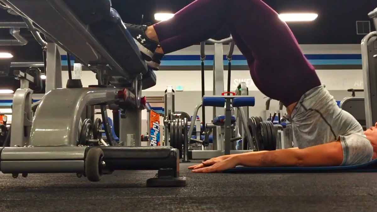 Elevação de Quadril: Execução Correta para Glúteos Fortes! Elevação de quadril