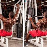 Pulley Frente: Guia de Execução e Músculos Envolvidos Pulley frente