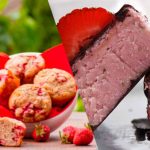 4 Receitas com Whey de Morango Receitas com whey morango