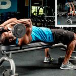 Tríceps Testa: Guia de Execução e Músculos Envolvidos Tríceps testa