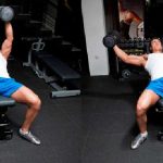 Crucifixo Inclinado: Execução Certa para Grandes Peitorais crucifixo inclinado