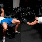 Crucifixo Reto: Execução Correta e Músculos Trabalhados Crucifixo Reto: Guia de execução e músculos trabalhados