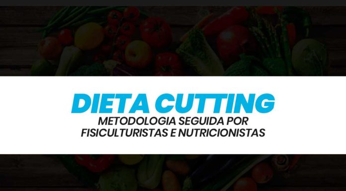 Como Montar a Dieta Cutting + Cardápio Para SECAR de Vez!