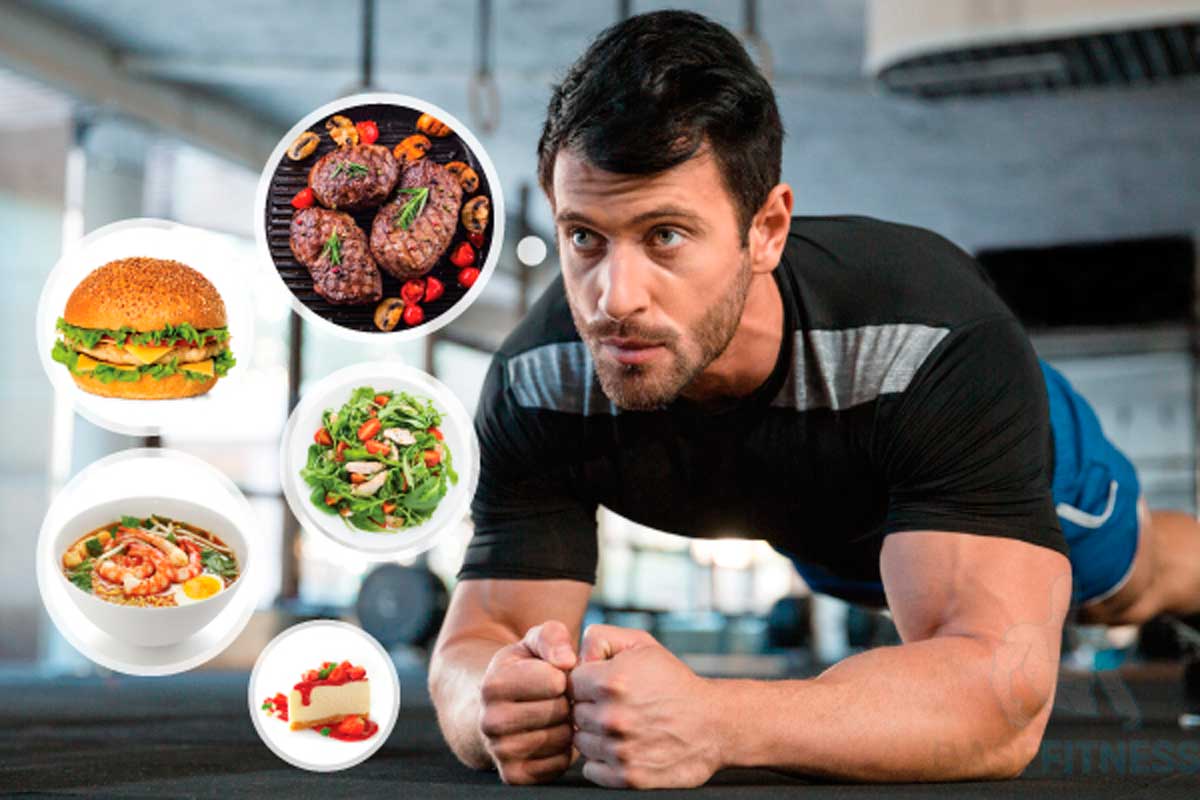 post-treino-low-carb Pós-treino low carb