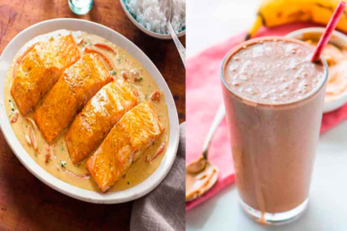 7 Receitas Proteicas Fáceis de FAZER e Saborosas! Confira! Receitas Proteicas faceis