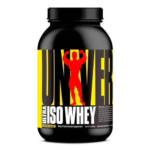 Whey protein da iso da universal