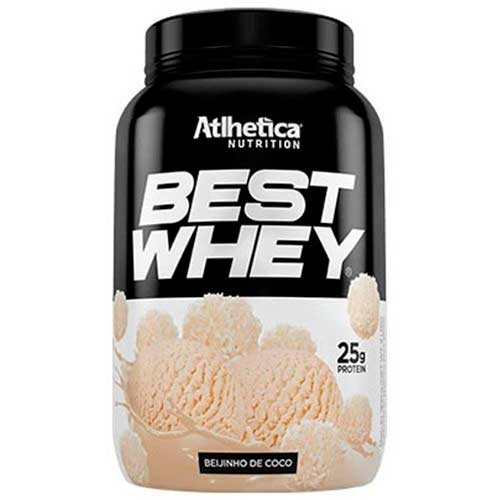 best whey atlhetica