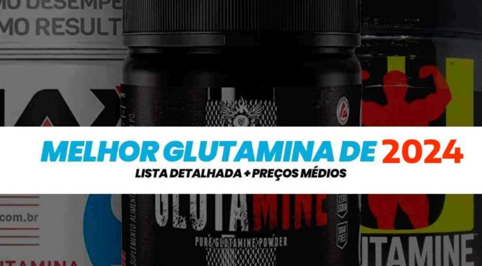 TOP 9 Melhores Glutaminas de 2024: Resenha Detalhada! melhor-glutamina-de-2024-foto-capa