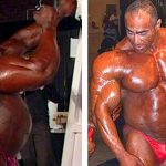 Palumboismo – Famosa Dilatação Abdominal dos Fisiculturistas nasser el sonbaty e phil heath com palumboismo