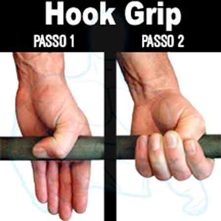 hook grip