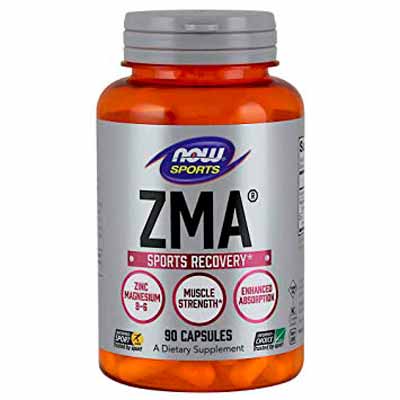 Zma da marca now sports, uma das marcas que oferece o melhor benefício do zma