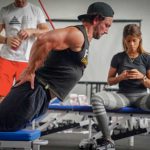 Flexão Nórdica: Execução para Glúteos e Posteriores FORTES Flexão Nórdica