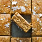 7 Melhores Receitas de Barra de Proteína Caseira (Experimente) barra-de-proteína-caseira