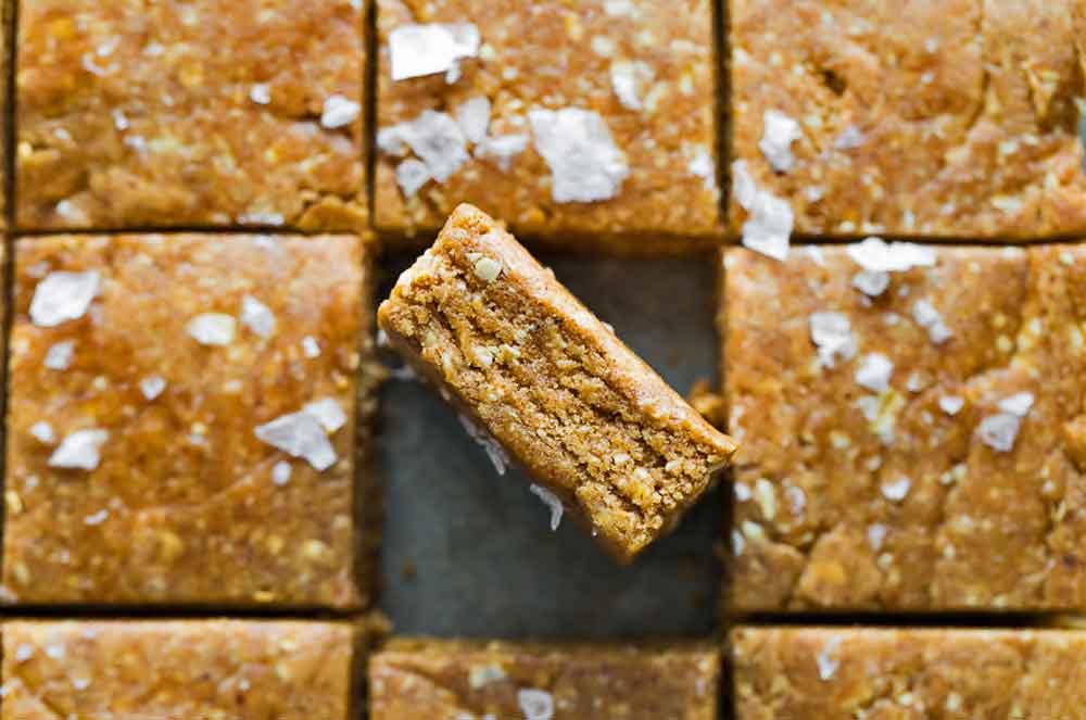 7 Melhores Receitas de Barra de Proteína Caseira (Experimente) barra-de-proteína-caseira