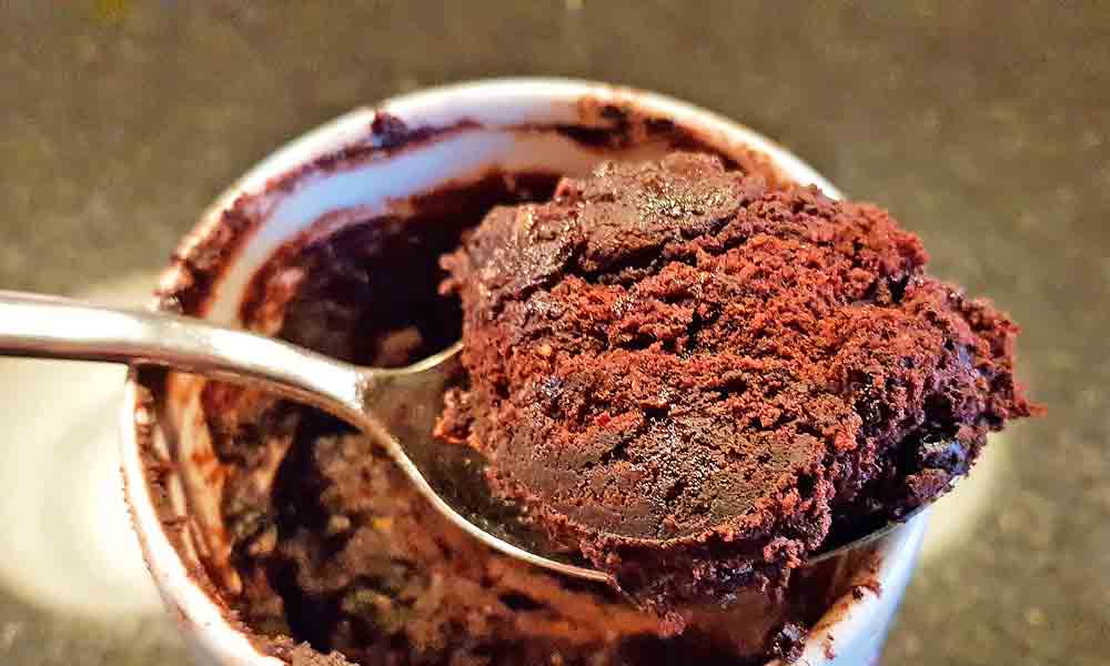 10 Melhores Bolos Fit de Caneca (Simples e Deliciosos) Receitas de bolo fit de caneca