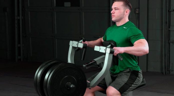 Remada Articulada: Como Fazer e Dicas de Variações Remada Articulada com pegada pronada