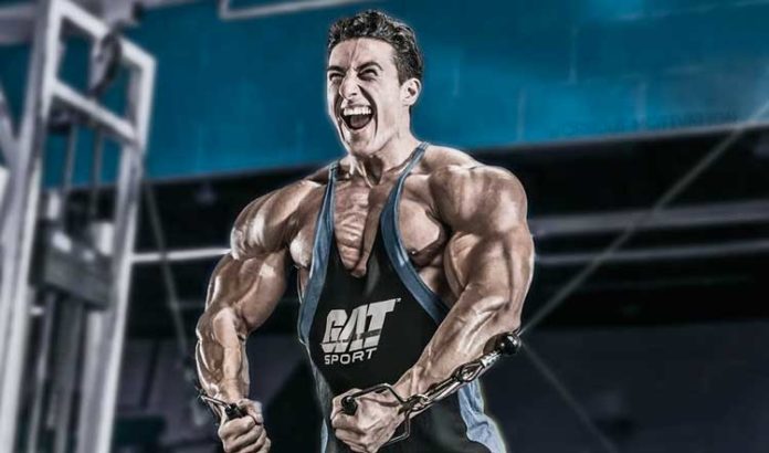 sadik-hadzovic-treinando-peito Sadik treinando peitoral