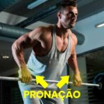 O Que é Pegada Pronada e Sua Utilização na Musculação Remada curvada com pegada pronada