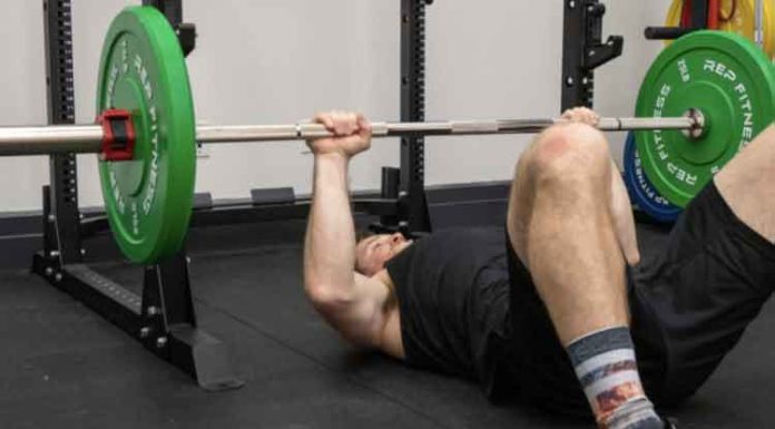 8 Variações do Supino Que Inovarão o Treino de Peito! Supino Deitado