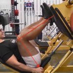 Variações do Leg Press: Aparelhos e Posição dos Pés Leg Press 45 graus