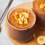 9 Receitas de Shake Proteico + Dicas de Consumo Shake proteico de banana