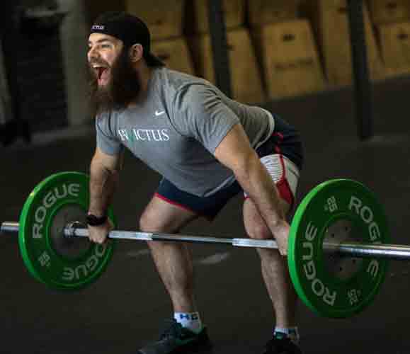 Deadlift: Guia de Execução do Levantamento Terra