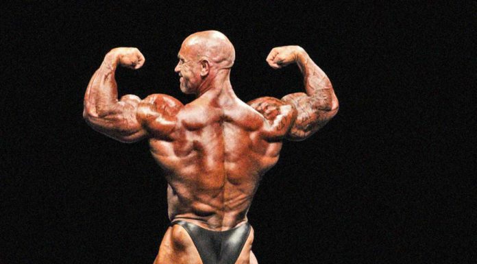 O Que é Densidade Muscular? Conheça o Termo do Fisiculturismo! Bíceps Duplo